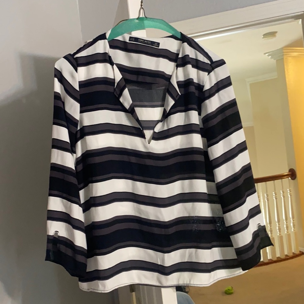 Zara dress shirt